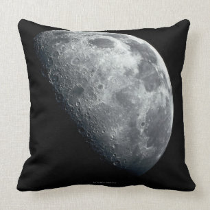 Almofada Lua das terras