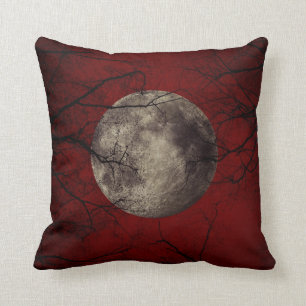 Almofada Lua do gótico