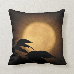 Almofada Lua do outono