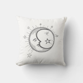 Almofada Lua Minimalista
