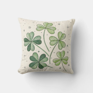 Almofada Lucky Clover Dream Cushion & Travesseiro