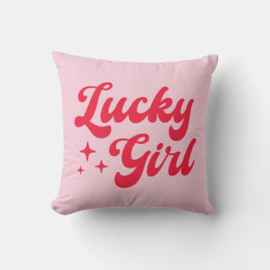 Almofada Lucky Girl