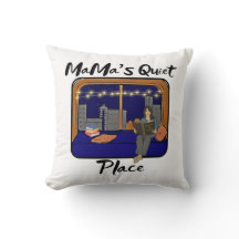 Lugar Silencioso da Mamãe