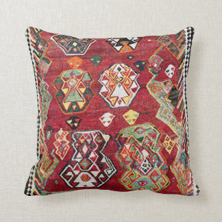 Almofada Luri Fars Southwest Persa Kilim Impressão