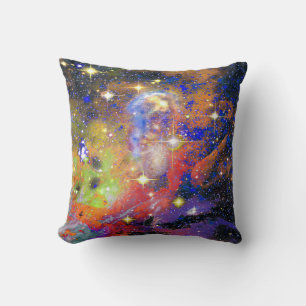Almofada Lustrous Star Field