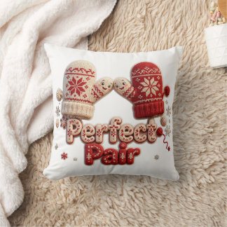 Almofada Luvas Par Perfeito Travesseiro