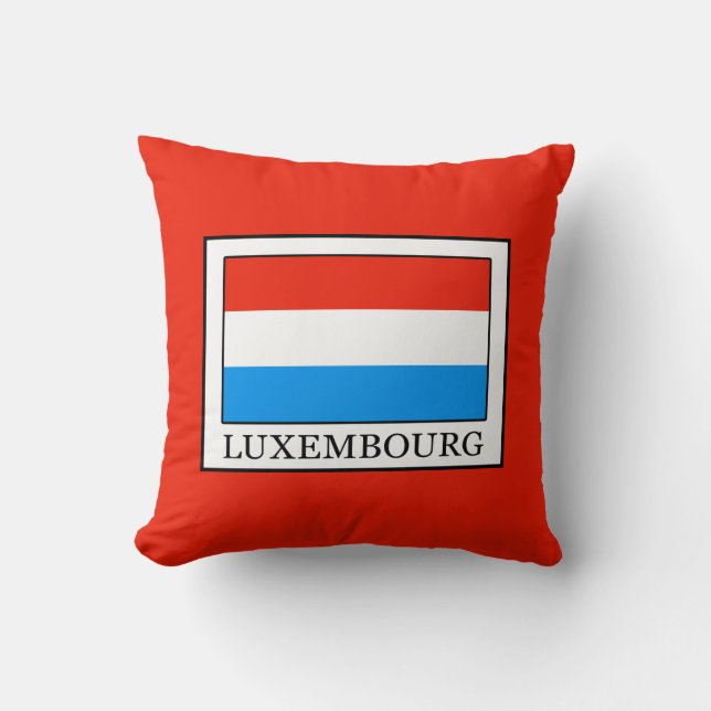 Almofada Luxemburgo (Frente)