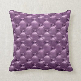 Almofada Luxo Glam Couro Opulente De Couro Opulente De Cour