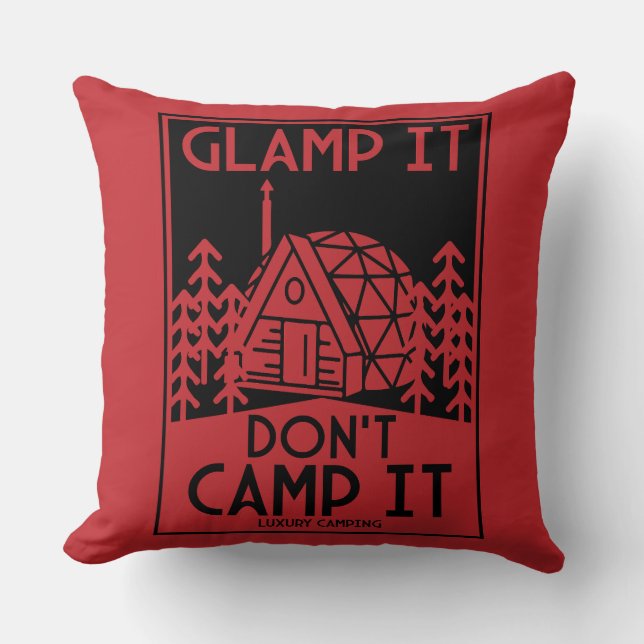 Almofada Luxúria (Frente)