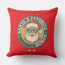 Almofada Luxury Christmas Cushion Design – Elegant & Cozy H