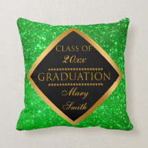 Luxury Moderno Personaliza Brilho Verde