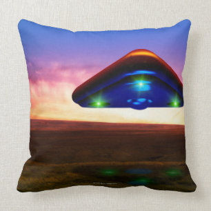 Almofada Luzes do UFO