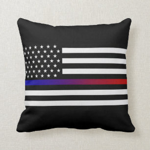 Almofada Luzes e sinalizador de linha fina Siren