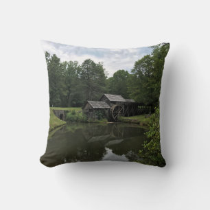 Almofada Mabry Mill, Virginia