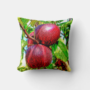 Almofada Maçã do meu Travesseiro decorativo