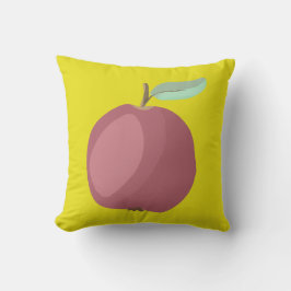 Almofada Maçã Vermelha