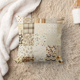 Almofada Macadamia Nut Cheat Quilt Padrão 2025