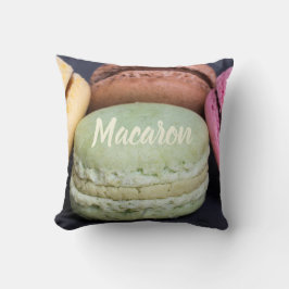 Almofada Macaron Pestris para presente de dente doce