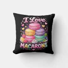 Macarons de Amor Doce
