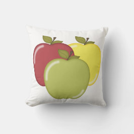 Almofada Maçãs da queda
