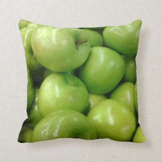 Almofada Maçãs verdes