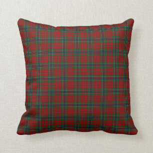 Almofada Maclean Tartan Scottish Modern MacLean do Duart