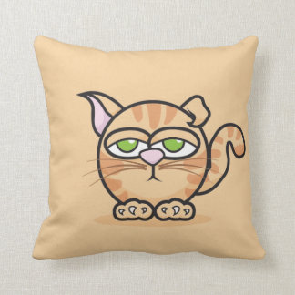 Almofada Macon e amigos: Travesseiro da mostarda