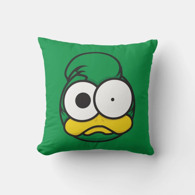 Almofada Macon e amigos: Travesseiro de Bill (Frente)