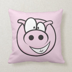 Almofada Macon e amigos: Travesseiro de Macon