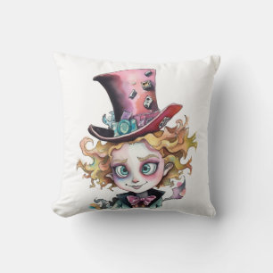 Almofada Mad Hatter