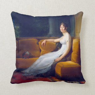Almofada Madame Bonaparte (Josephine)