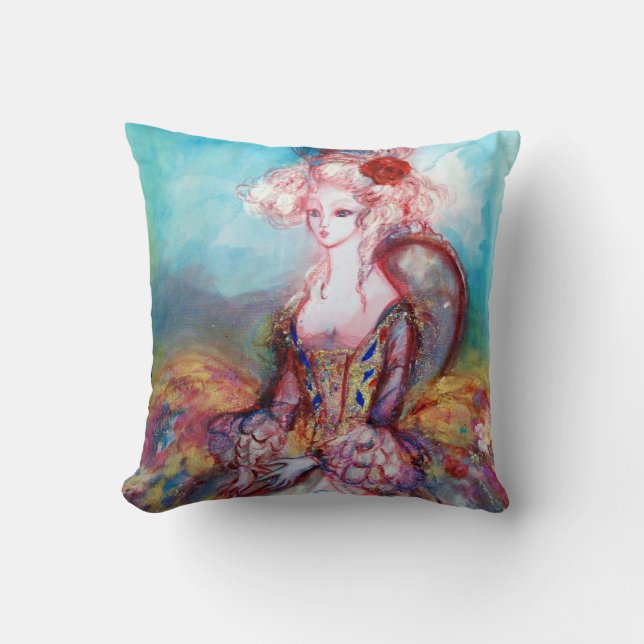 ALMOFADA MADAME POMPADOUR (Frente)