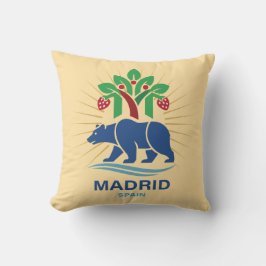 Almofada Madrid Spain Europe