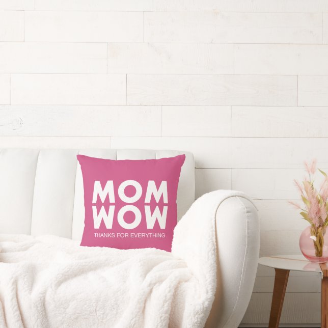 Almofada Mãe! (Sofá)
