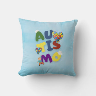 Almofada Mãe de Autista
