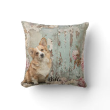 Mãe de Cachorro Melhor Amiga Decoração Corgi