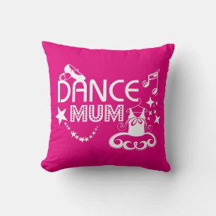 Almofada Mãe de dança