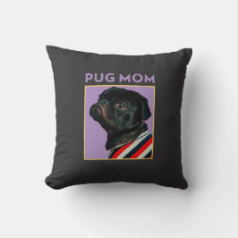 Almofada Mãe de Pug