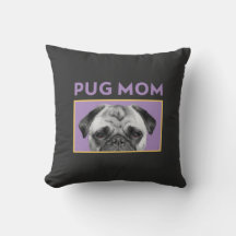 Mãe de Pug
