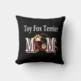 Almofada Mãe de Toy Fox Terrier
