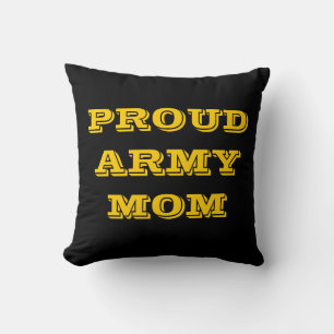 Almofada Mãe do Exército de travesseiro