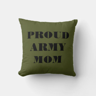 Almofada Mãe do Exército de travesseiro