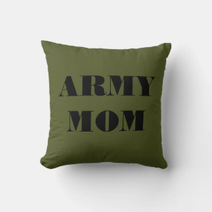 Almofada Mãe do Exército travesseiro