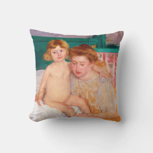 Almofada Mãe e Criança, Mary Cassatt