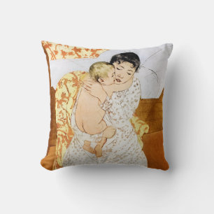 Almofada Mãe e Criança, Mary Cassatt
