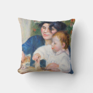 Almofada Mãe e Filho, Renoir