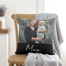 Mãe Estabeleceu Foto de Roteiro Moderno