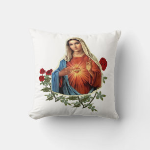 Almofada Mãe Maria travesseiros