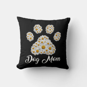 Almofada Mãe Melhor Cachorro Mãe Todos Os Aniversários