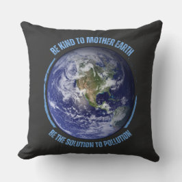 Almofada Mãe Terra